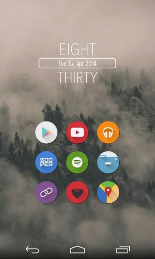 Struktur图标包app