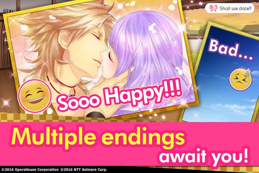 Teen Samurai / Shall we date?app_Teen Samurai / Shall we date?app下载