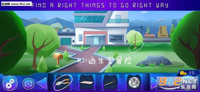 m31逃生室冒险官方版