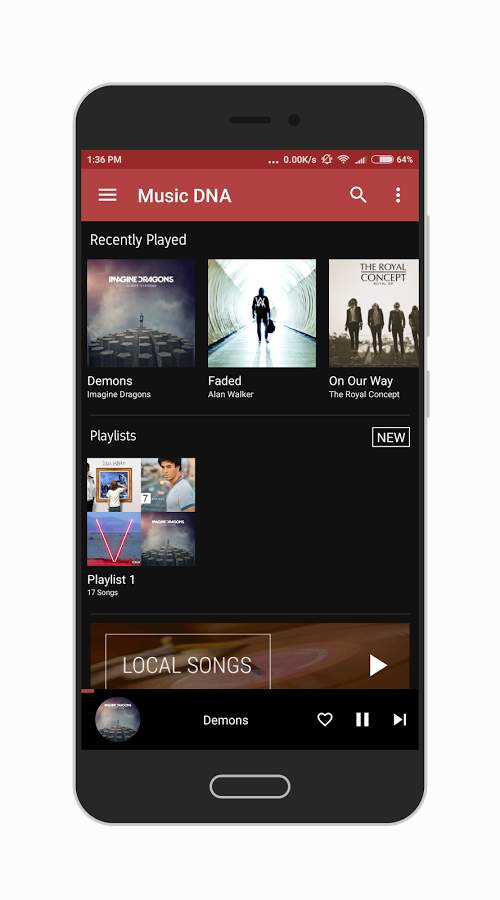 音乐DNA:Musicapp_音乐DNA:Musicapp中文版