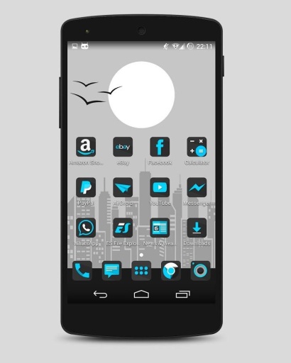 Cyano图标包app_Cyano图标包app官网下载手机版_Cyano图标包app中文版下载