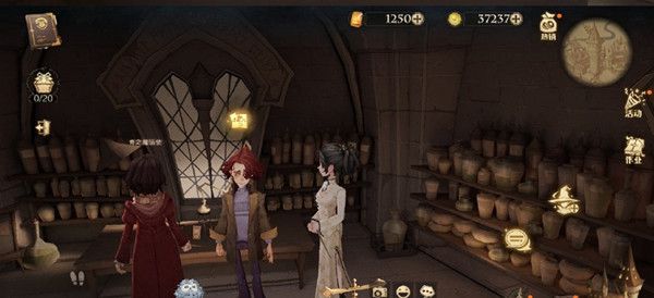 不能总让丹尼尔埋头配置魔药在什么地方？哈利波特魔法觉醒拼图寻宝位置说明[多图]图片2