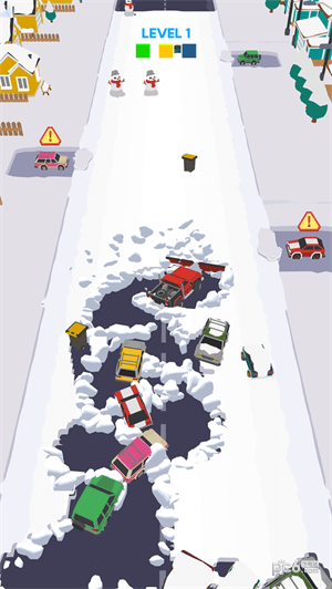 清理道路游戏下载