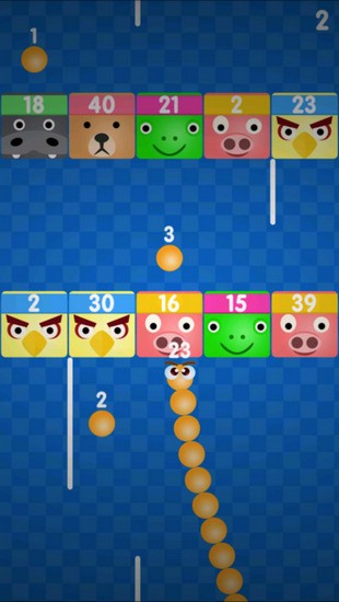 蛇蛇大战方块ios