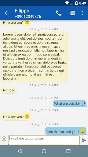 智能短信app