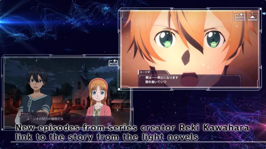 刀剑神域 Alicization Rising Steel 国服版app_刀剑神域 Alicization Rising Steel 国服版app官方版