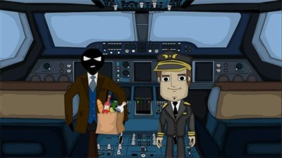 火柴人机场逃生官方版-火柴人机场逃生APP下载 v1.0