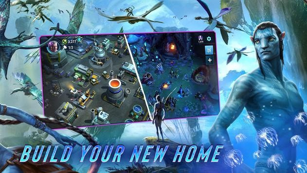 阿凡达潘多拉崛起app下载最新手机升级版下载 v1.8.03