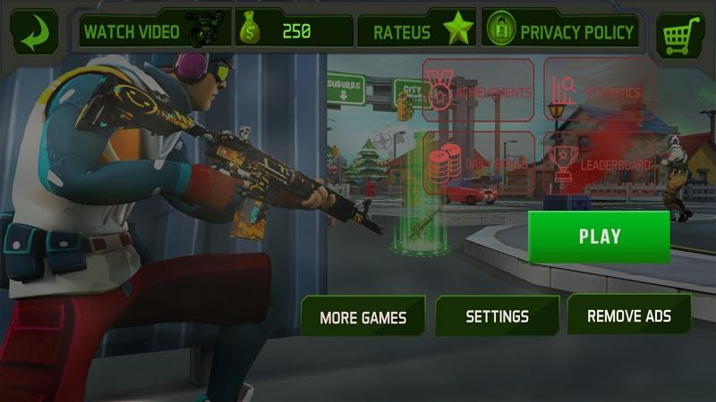 德瓦大逃杀游戏最新版-德瓦大逃杀安卓版下载 v1.0.0