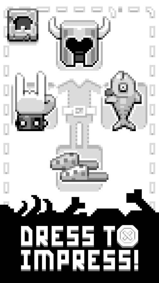 地牢冲刺RPGapp_地牢冲刺RPGappapp下载_地牢冲刺RPGappios版