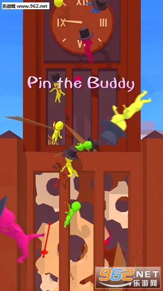 Pin the Buddy官方版 Pin the Buddy官方版