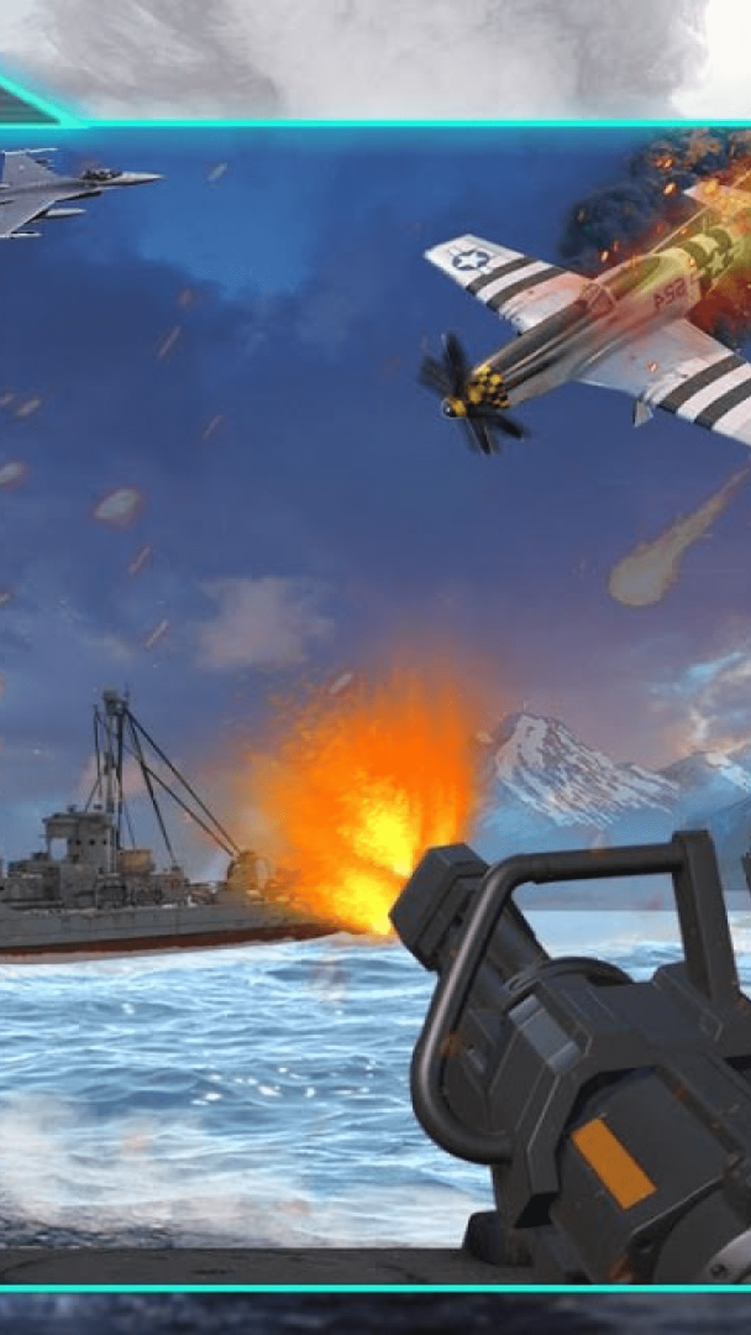海滩登陆防御游戏安卓版-海滩登陆防御升级版下载 v1.6