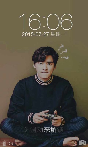 小鲜肉李易峰-点心主题壁纸美化app_小鲜肉李易峰-点心主题壁纸美化appapp下载