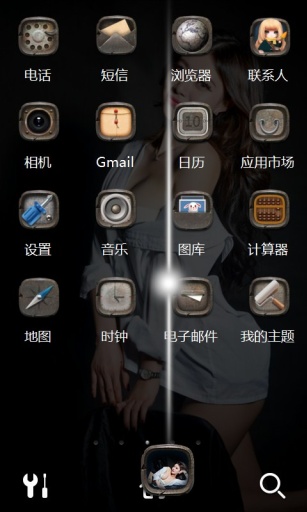 绝世佳人-宝软3D主题app_绝世佳人-宝软3D主题appios版