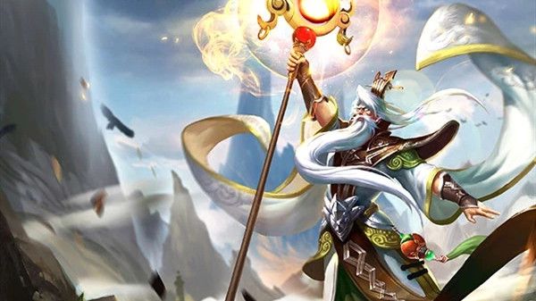 王者荣耀姜子牙无限大招bug怎么卡？姜子牙无限大招异常原因说明[多图]图片1