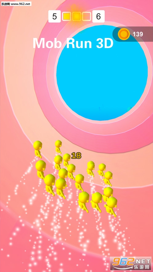 Mob Run 3D官方版