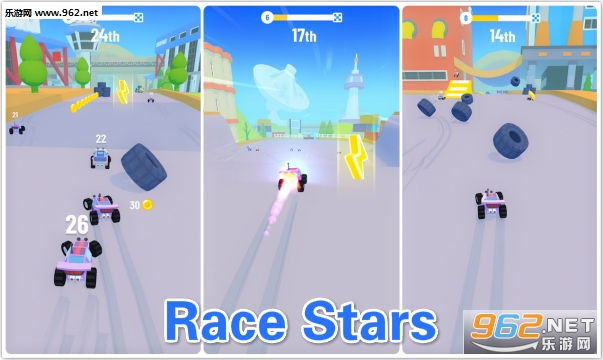 Race Stars官方版 Race Stars官方版