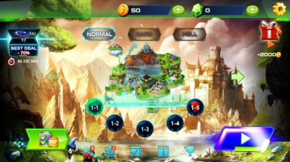 动漫魂斗罗升级版-动漫魂斗罗app下载下载 v1.1
