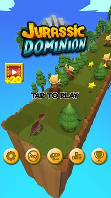 侏罗纪世界恐龙世界升级版-侏罗纪世界恐龙世界手游下载APP下载 v1.4.1
