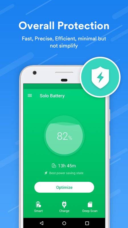 Solo Battery - 省电管理app
