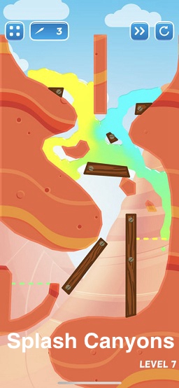 Splash Canyons官方版