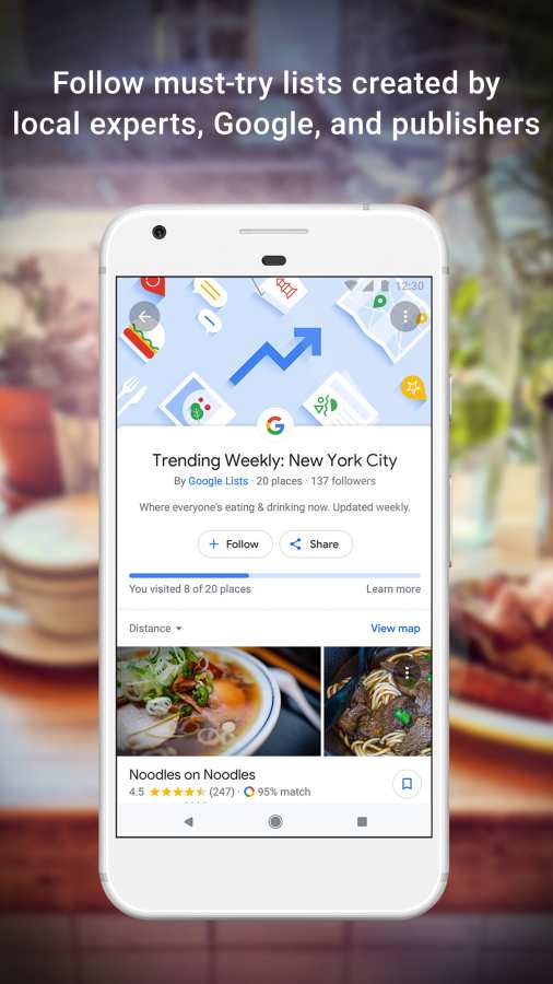 谷歌地图app_谷歌地图安卓版v 10.25.2