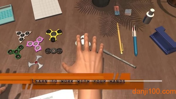 手部模拟器中文版下载_steam手部模拟器手机版下载v37 手机正式版