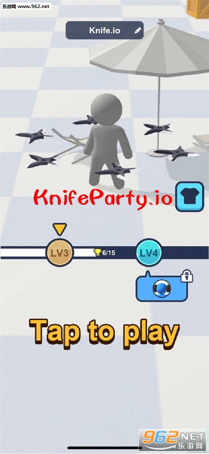 KnifeParty.io官方版
