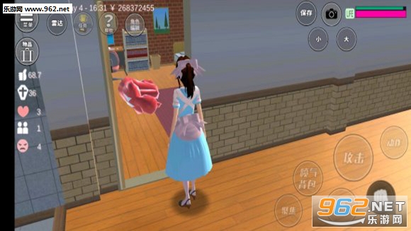 美少女校园模拟器最新版下载