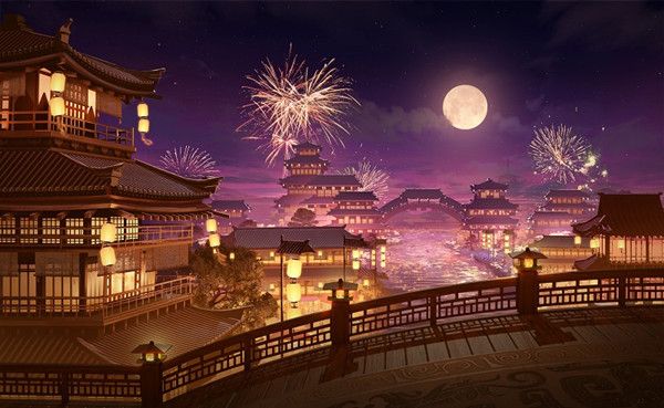 率土之滨游灯觅俗活动怎么玩？中秋放河灯活动玩法介绍攻略[多图]图片1