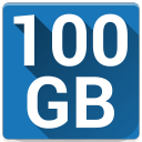 100GB免费云备份空间:Degoo 100GB免费云备份空间:Degoo