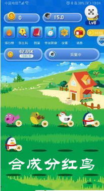 合成分红鸟app