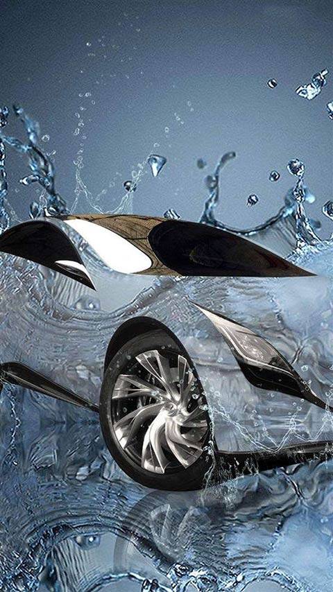 水元素跑车app_水元素跑车app安卓版下载V1.0_水元素跑车app中文版
