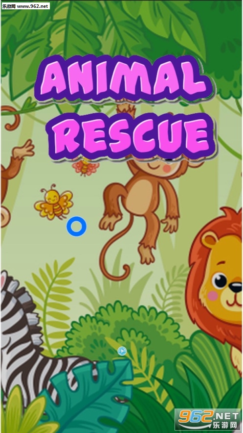 Rope Rescue Animal Zipline官方版