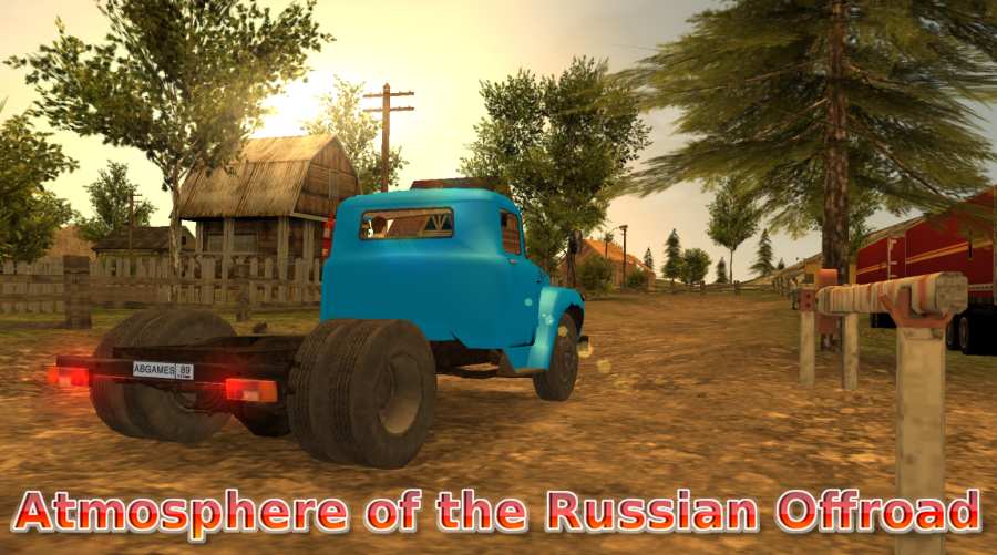 Russian Car Driver  ZIL 130app_Russian Car Driver  ZIL 130app破解版下载