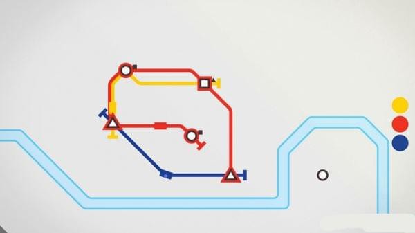 迷你地铁ios游戏下载