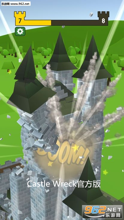 Castle Wreck官方版