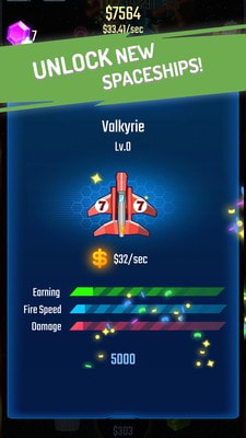 合并宇宙飞船游戏-合并宇宙飞船安卓版下载 v1.0.3