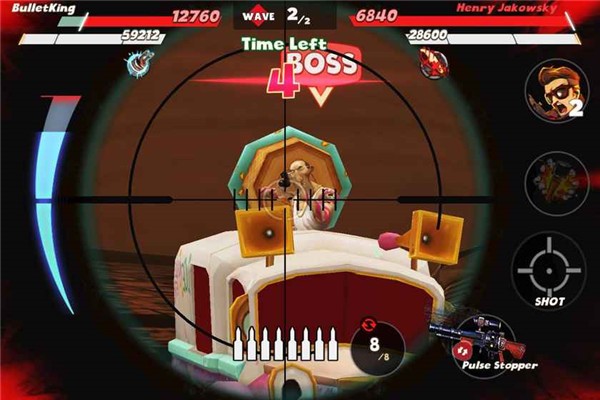 MafiaRevenge ios版
