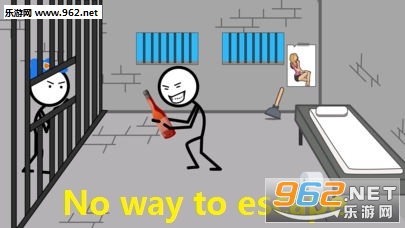 No way to escape游戏