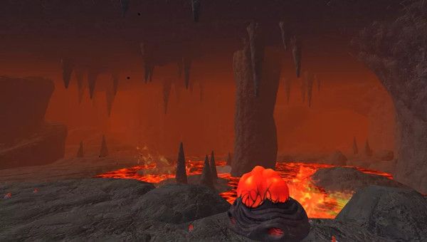 创造与魔法维鲁火山怎么进入？维鲁火山资源分布图一览[多图]图片2