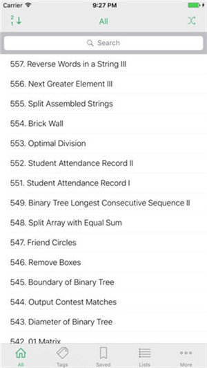 leetcode app