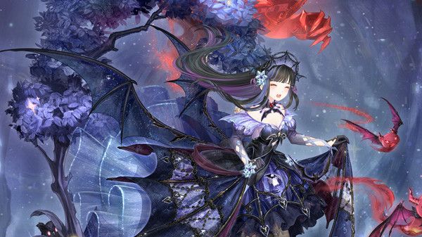奇迹暖暖贪婪魔影完美搭配攻略 贪婪魔影高分搭配推荐[多图]图片1