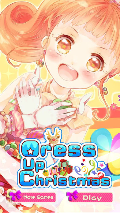 美女的圣诞节ios版