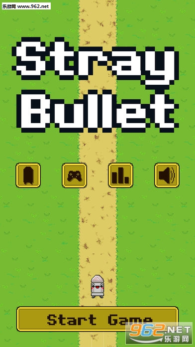 Stray Bullet官方版 Stray Bullet官方版