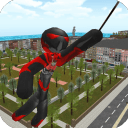 Stickman Rope Hero Stickman Rope Hero