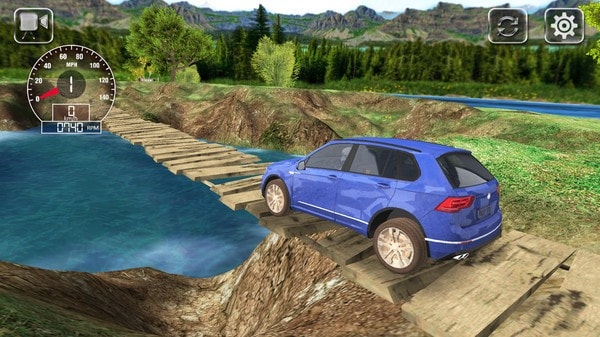 4x4越野拉力赛8升级版-4x4越野拉力赛8中文版下载 v1.6