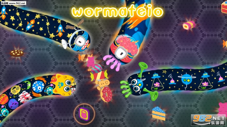 wormateio国际版
