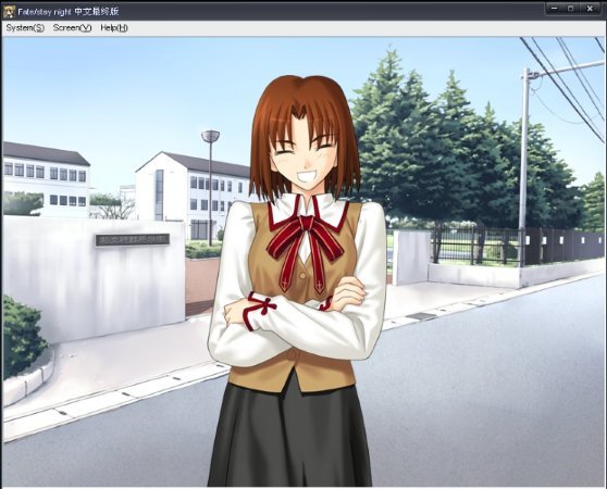 fate stay night游戏手机版汉化版下载_fate stay night游戏手机版汉化版下载最终版v1.0