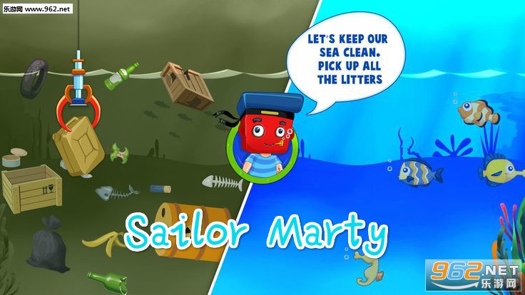 Sailor Marty官方版
